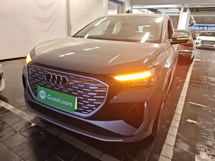 Audi Q4 e-tron 2025 из Китая — купить под ключ