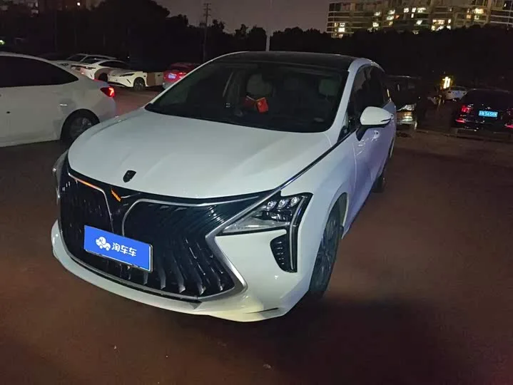 Dongfeng Forthing Yacht 2023 из Китая — купить под ключ