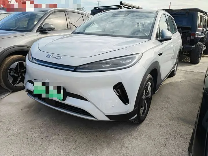 BYD Sea Lion 05 EV 2025 из Китая — купить под ключ