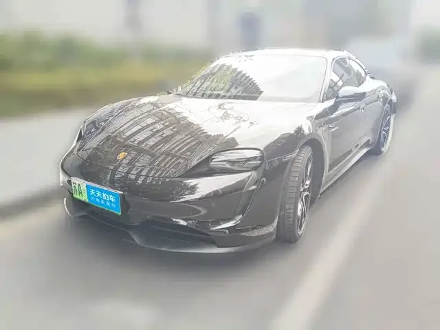 Porsche Taycan 2023 из Китая — купить под ключ