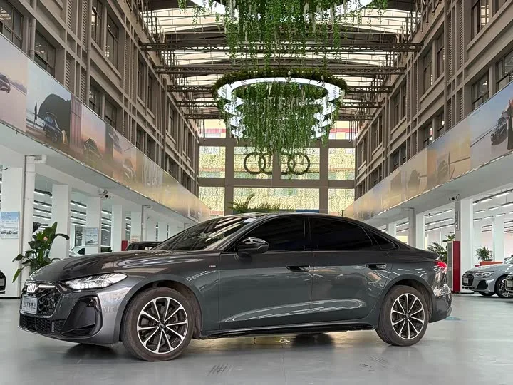 Audi A5L 2026 из Китая — купить под ключ