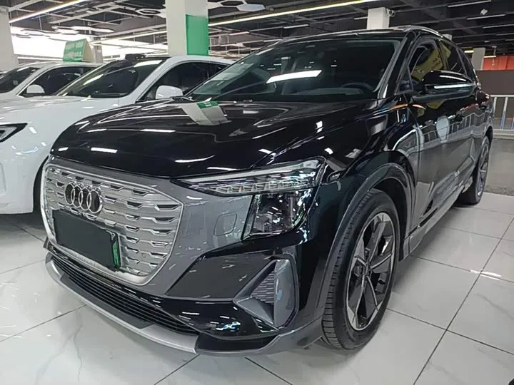Audi Q5 e-tron 2025 из Китая — купить под ключ
