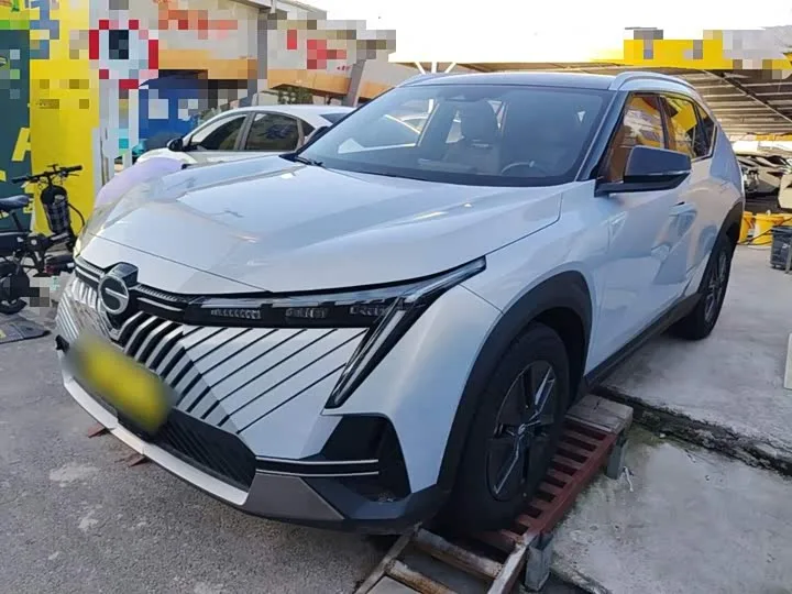 GAC Trumpchi Emkoo 2024 из Китая — купить под ключ