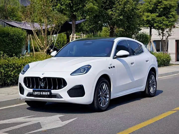 Maserati Grecale 2025 из Китая — купить под ключ