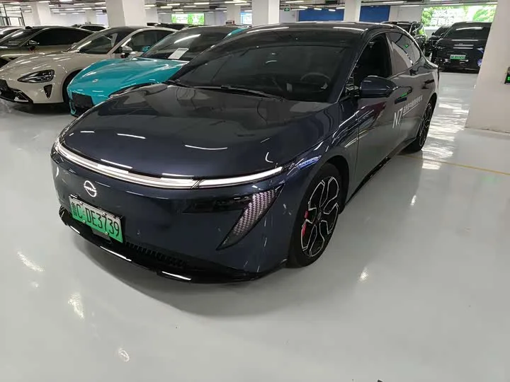 Nissan N7 2025 из Китая — купить под ключ