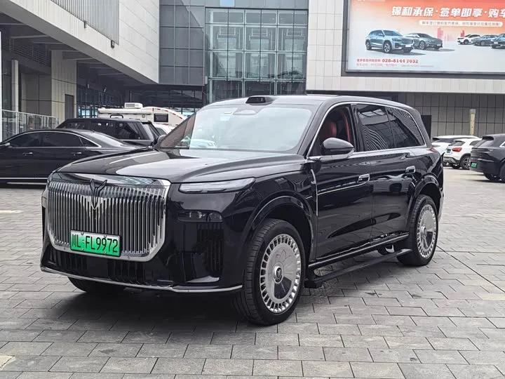 Voyah Taishan 2026 из Китая — купить под ключ