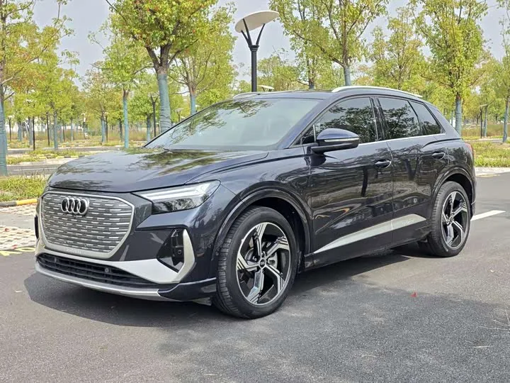 Audi Q4 e-tron 2023 из Китая — купить под ключ