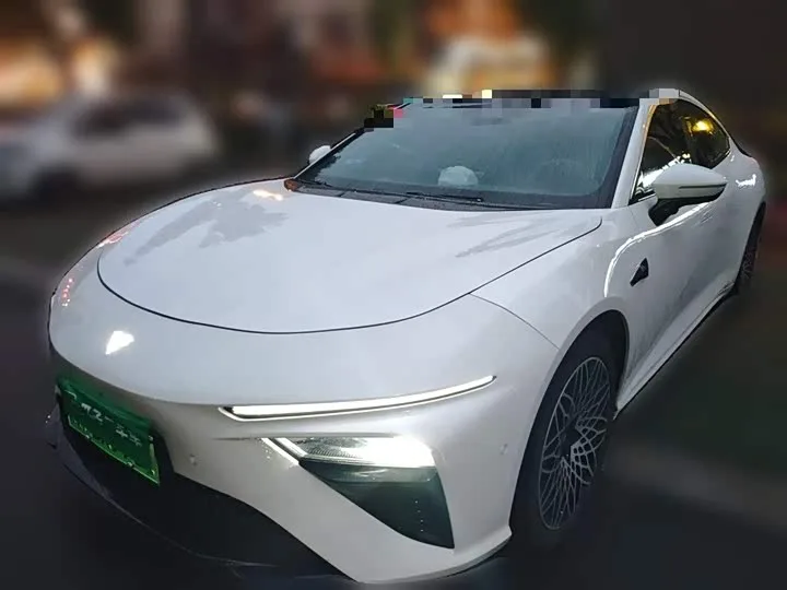 Hozon S 2023 из Китая — купить под ключ