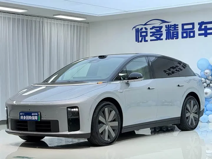 LiXiang i6 2026 из Китая — купить под ключ