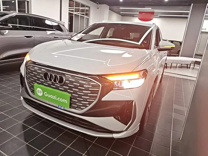 Audi Q4 e-tron 2025 из Китая — купить под ключ