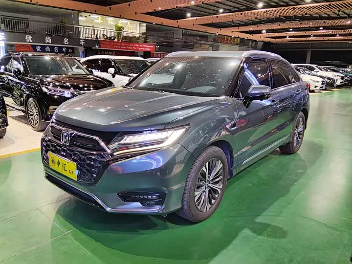 Honda UR-V 2022 из Китая — купить под ключ