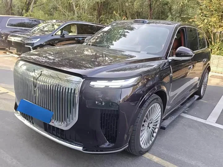 Voyah Taishan 2026 из Китая — купить под ключ