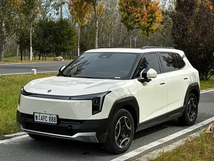 Dongfeng Yipai Nano 06 2025 из Китая — купить под ключ
