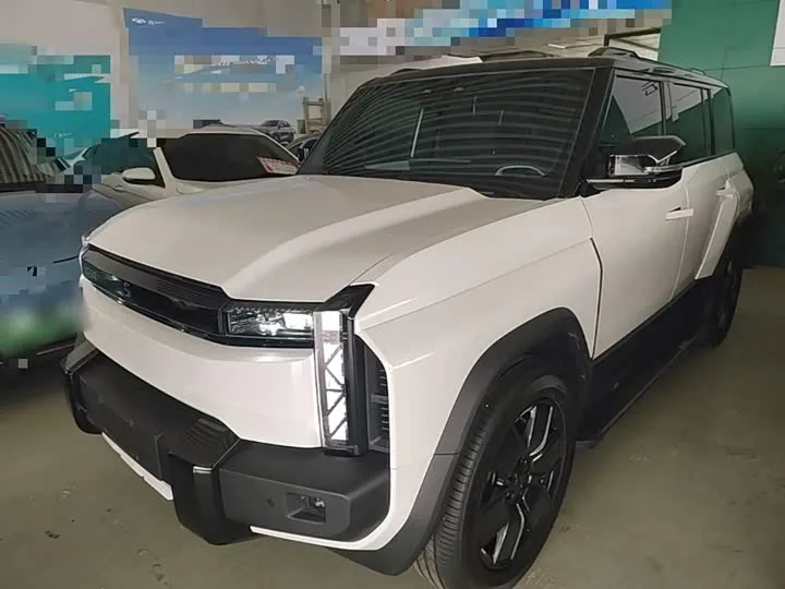 Chery iCar 03T 2024 из Китая — купить под ключ