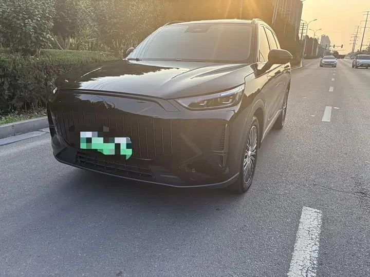 Chery Fulwin T9 2025 из Китая — купить под ключ