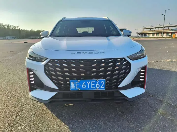 Jetour X70 2023 из Китая — купить под ключ