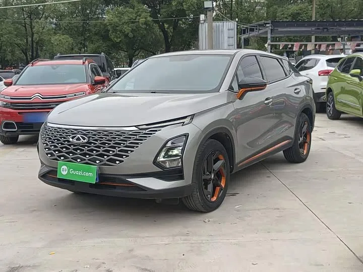 Chery Omoda C5 2022 из Китая — купить под ключ