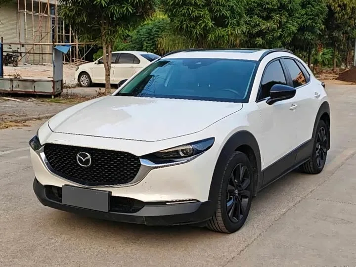 Mazda CX-30 2022 из Китая — купить под ключ