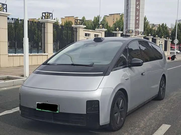 LiXiang Mega 2024 из Китая — купить под ключ