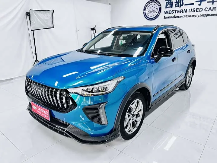 Haval Chitu 2022 из Китая — купить под ключ