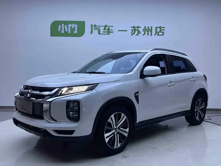 Mitsubishi ASX 2023 из Китая — купить под ключ