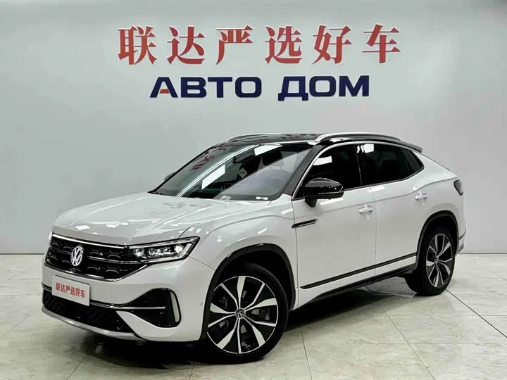 Volkswagen Tayron X 2023 из Китая — купить под ключ