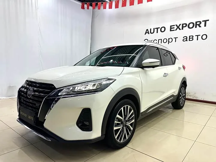 Nissan Kicks 2023 из Китая — купить под ключ