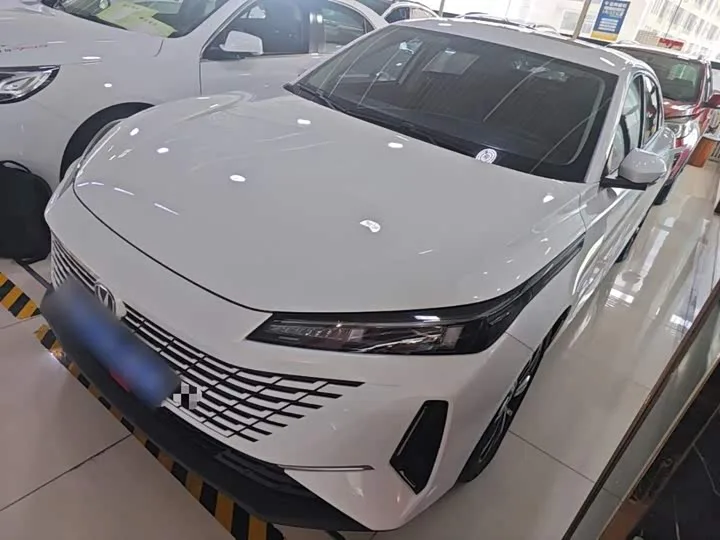Changan Yida 2024 из Китая — купить под ключ