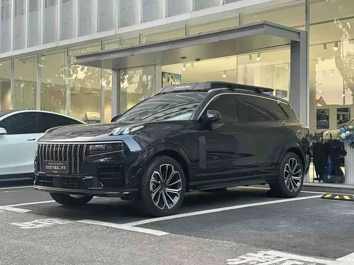 Lynk & Co 09 EM-P Hybrid 2023 из Китая — купить под ключ