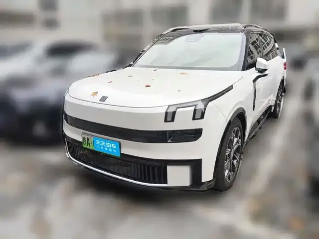 Lynk & Co 900 2025 из Китая — купить под ключ