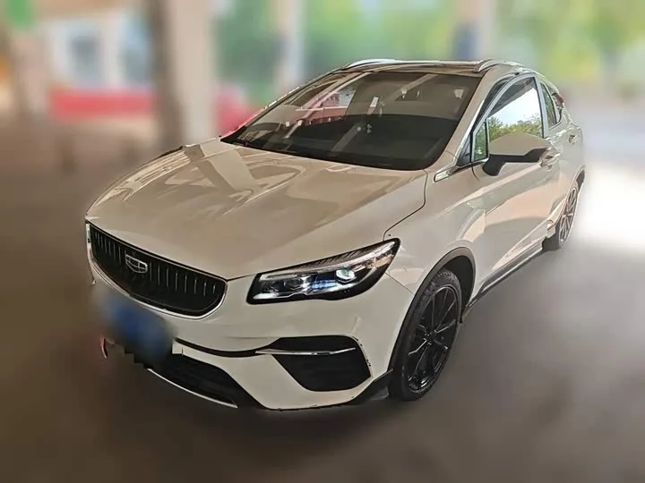 Geely Emgrand GS 2022 из Китая — купить под ключ