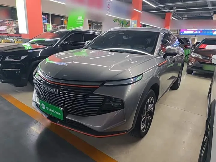 Haval F7 (Monster) 2023 из Китая — купить под ключ