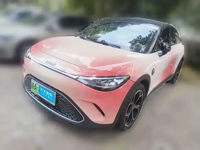 Smart #3 2023 из Китая — купить под ключ