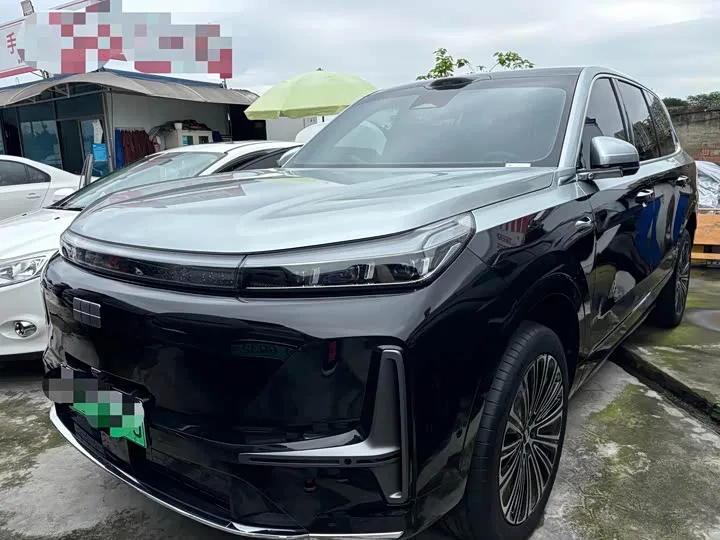 Geely Galaxy M9 2025 из Китая — купить под ключ