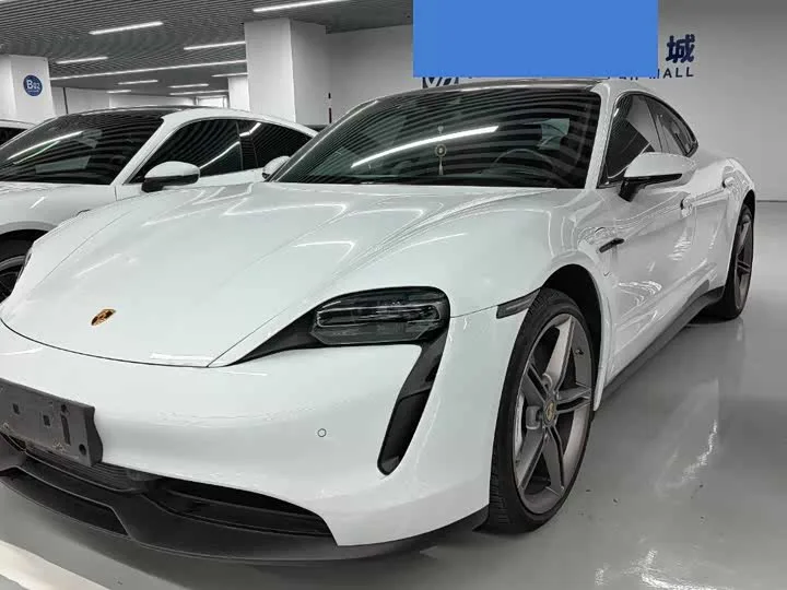 Porsche Taycan 2022 из Китая — купить под ключ