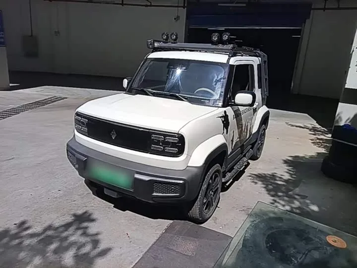 Baojun Yep 2023 из Китая — купить под ключ