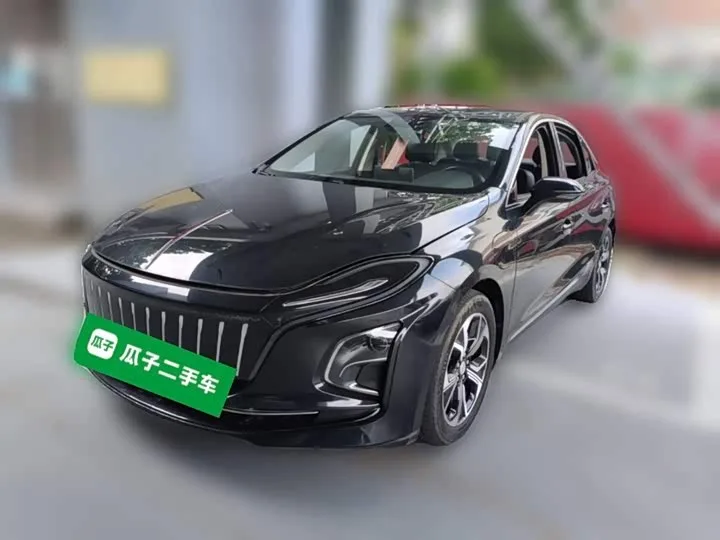 Hongqi E-QM5 2024 из Китая — купить под ключ