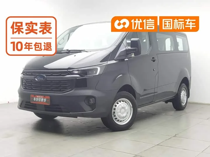 Ford Transit 2023 из Китая — купить под ключ
