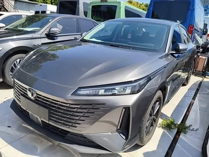 Changan Yida 2023 из Китая — купить под ключ