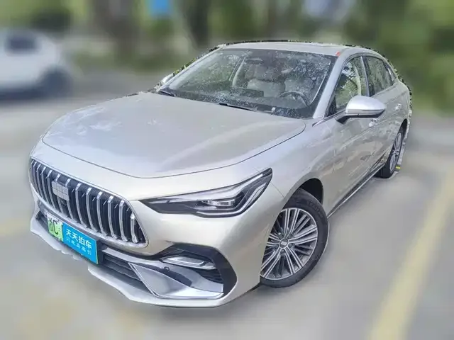 Geely Galaxy Starshine 6 2026 из Китая — купить под ключ