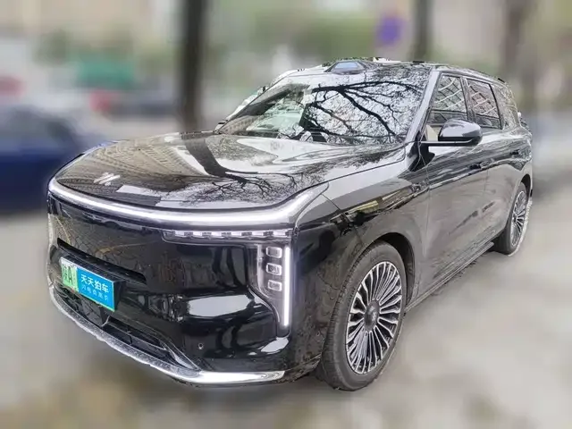 IM motors LS8 2026 из Китая — купить под ключ