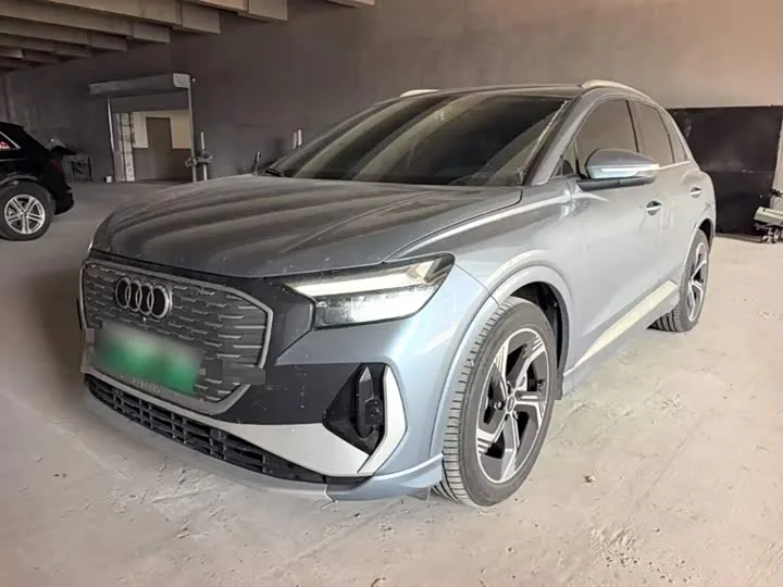 Audi Q4 e-tron 2024 из Китая — купить под ключ