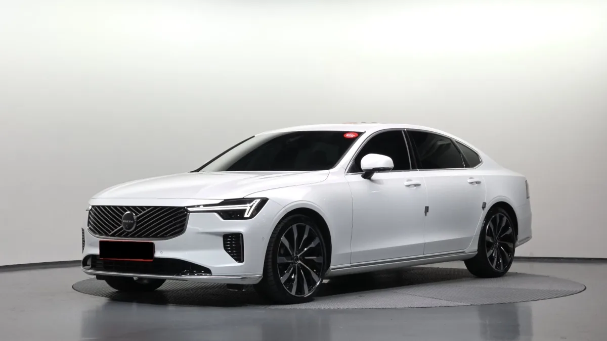 Volvo S90 2016 из Кореи — купить под ключ