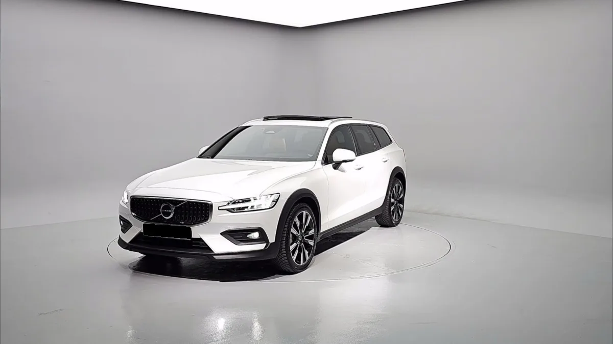 Volvo V60 2024 из Кореи — купить под ключ
