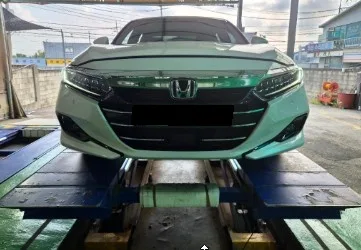 Honda Accord 2022 из Кореи — купить под ключ