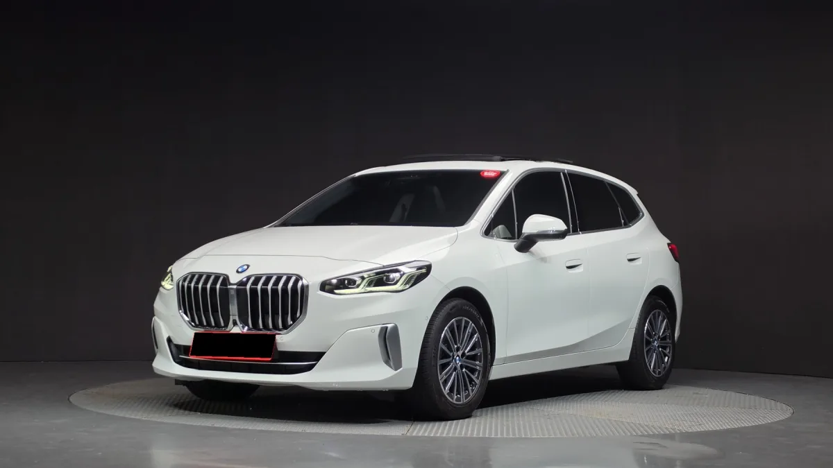 BMW 2 Series 2022 из Кореи — купить под ключ