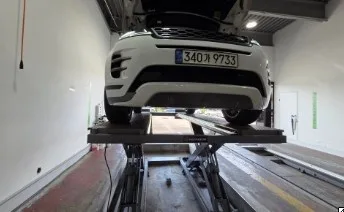 Land Rover Range Rover Evoque 2022 из Кореи — купить под ключ
