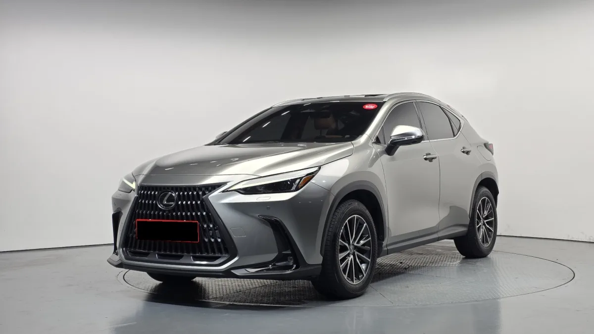 Lexus NX 2023 из Кореи — купить под ключ