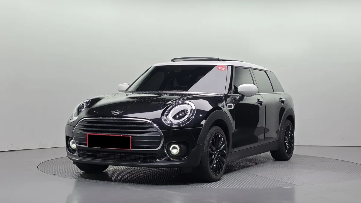 Mini Clubman 2007 из Кореи — купить под ключ