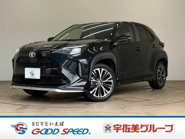 Toyota YARIS CROSS 2021 из Японии — купить под ключ